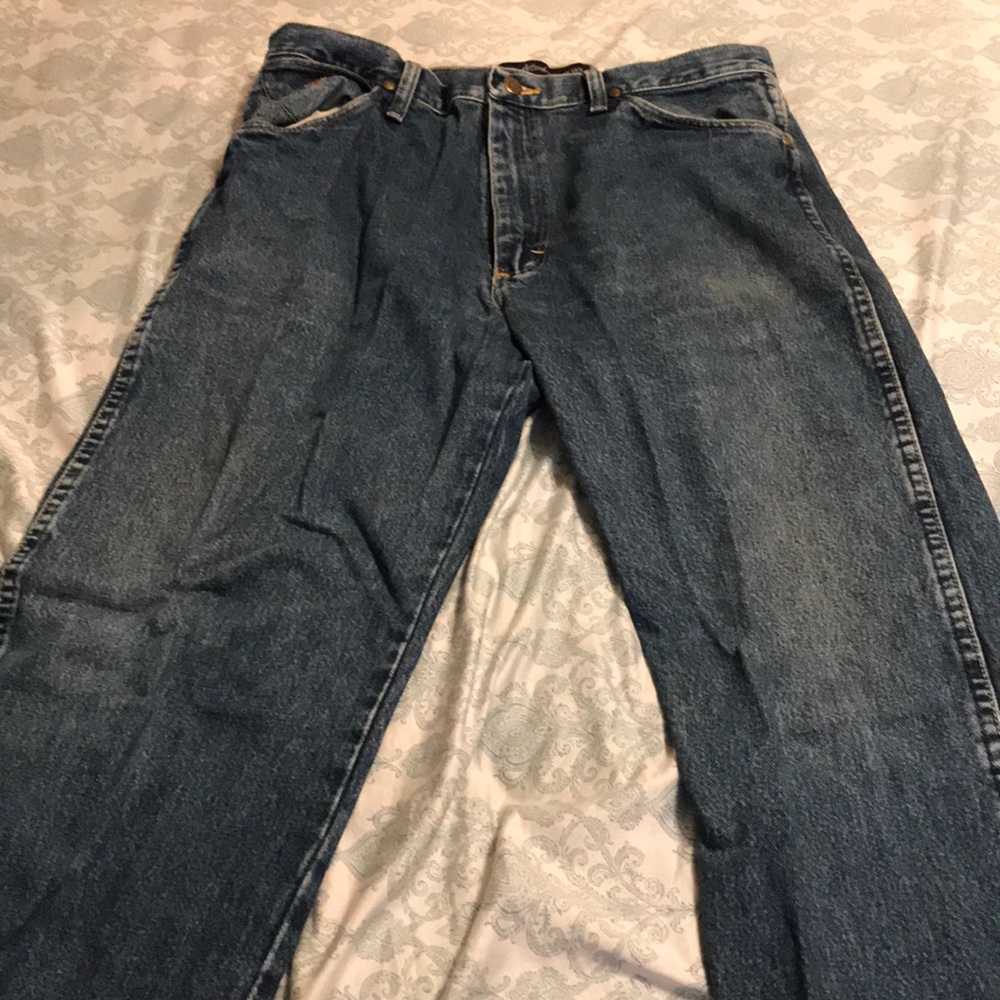 George Strait Cowboy Collection Wranglers